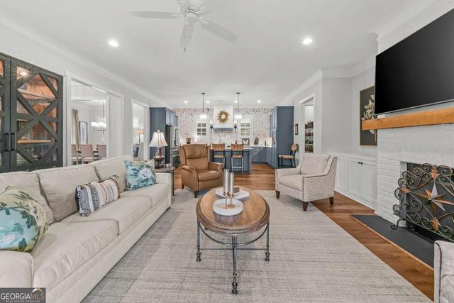 1679 Georgia Club Drive, Statham, GA 30666