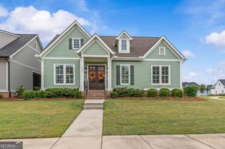 1679 Georgia Club Drive, Statham, GA 30666