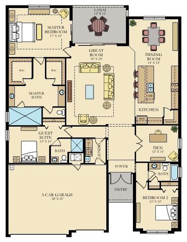 4731 Wellington Way SW, Vero Beach, FL 32968