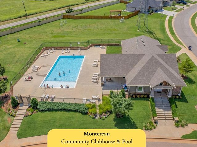 9309 NW 146th Street, Yukon, OK 73099
