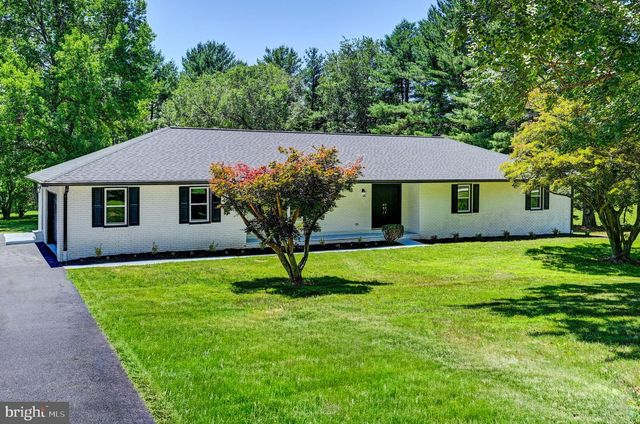 14359 OLD FREDERICK RD, Cooksville, MD 21723