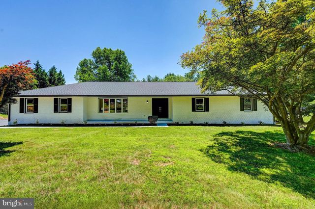 14359 OLD FREDERICK RD, Cooksville, MD 21723