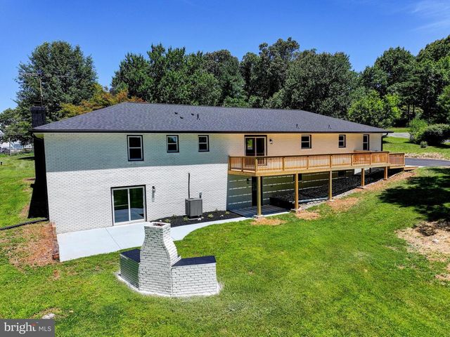 14359 OLD FREDERICK RD, Cooksville, MD 21723
