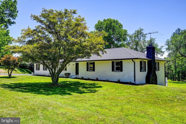 14359 OLD FREDERICK RD, Cooksville, MD 21723