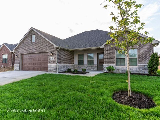 1800 WES MILLIGAN LN, Columbia, MO 65201