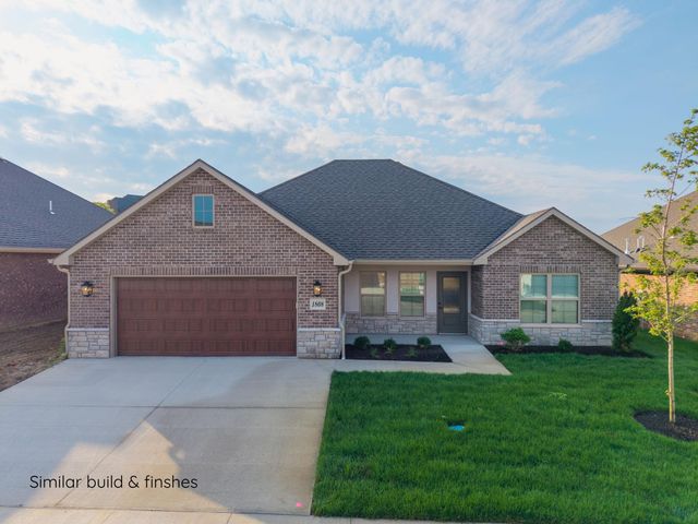 1800 WES MILLIGAN LN, Columbia, MO 65201