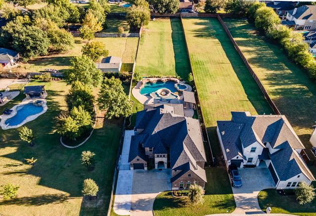 1616 Country Club Drive, Mansfield, TX 76063