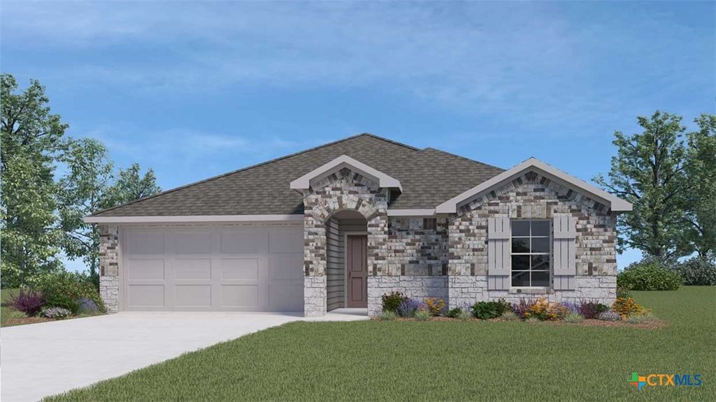 1400 Victory Ranch Trail, Killeen, TX 76549