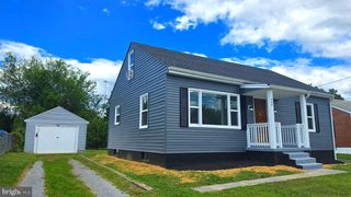 408 BERNICE AVE, Martinsburg, WV 25405