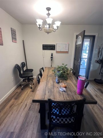 606 Straight Street, Fort Gibson, OK 74434