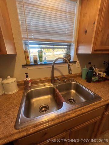 606 Straight Street, Fort Gibson, OK 74434