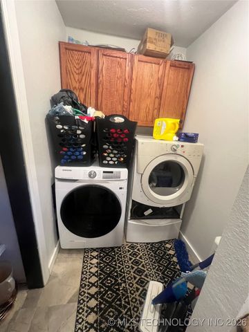 606 Straight Street, Fort Gibson, OK 74434