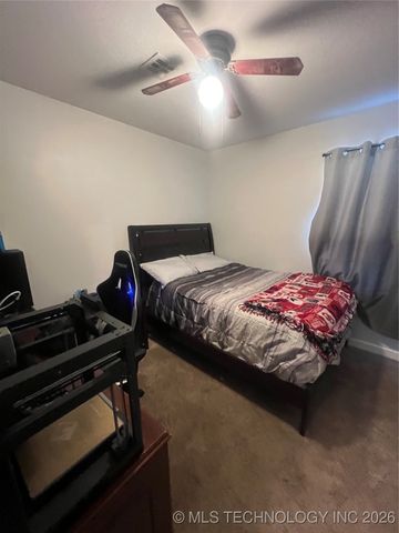 606 Straight Street, Fort Gibson, OK 74434