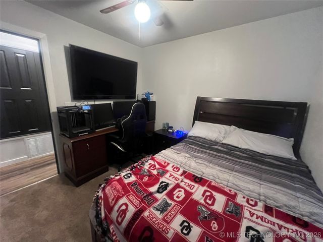 606 Straight Street, Fort Gibson, OK 74434