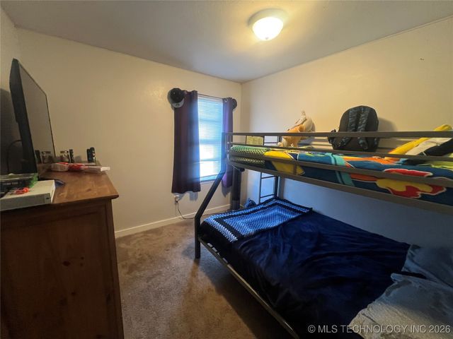 606 Straight Street, Fort Gibson, OK 74434