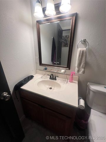 606 Straight Street, Fort Gibson, OK 74434