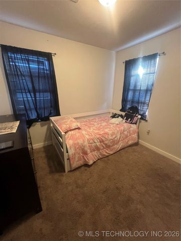 606 Straight Street, Fort Gibson, OK 74434