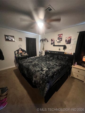 606 Straight Street, Fort Gibson, OK 74434