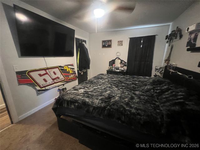 606 Straight Street, Fort Gibson, OK 74434