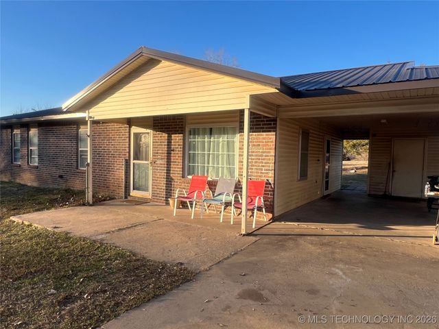606 Straight Street, Fort Gibson, OK 74434