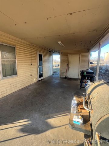 606 Straight Street, Fort Gibson, OK 74434