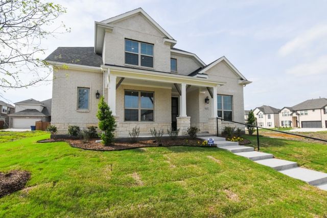 1563 Gramercy Drive, Frisco, TX 75036