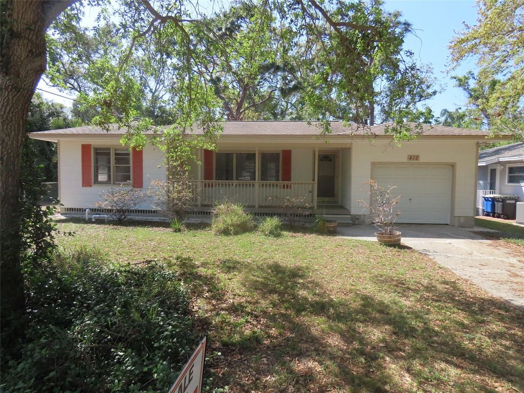 412 N JEFFERSON AVENUE, Clearwater, FL 33755