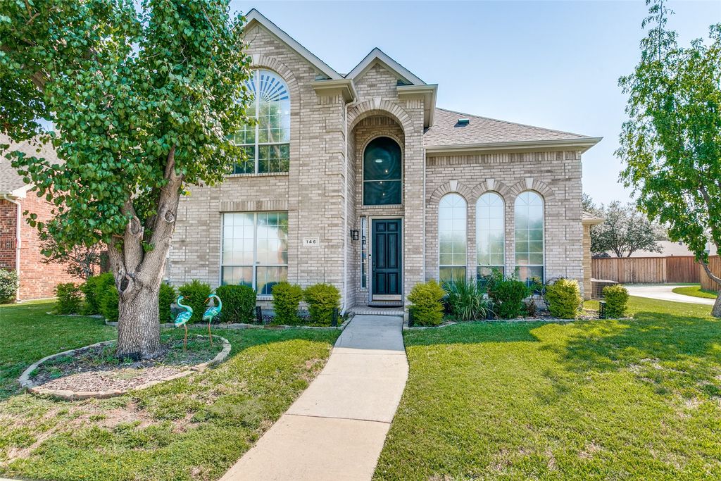 146 London Way, Coppell, TX 75019