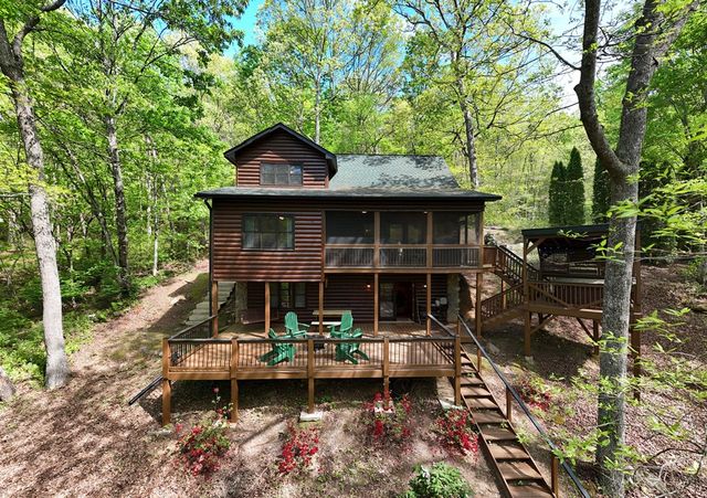 113 Sunrise Court, Blue Ridge, GA 30513