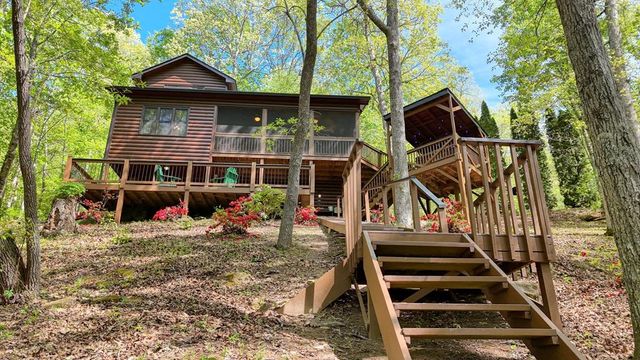 113 Sunrise Court, Blue Ridge, GA 30513