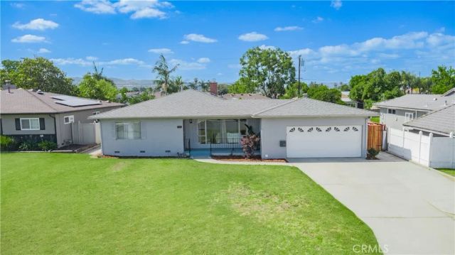 1832 E Eckerman, West Covina, CA 91791