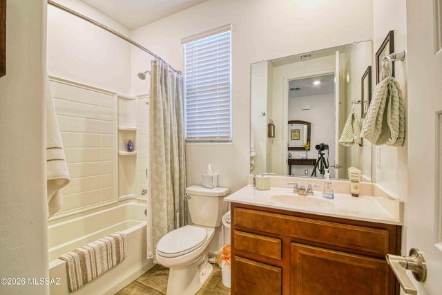 7856 S Bonanza Park Drive, Tucson, AZ 85747