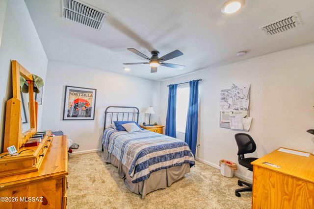 7856 S Bonanza Park Drive, Tucson, AZ 85747