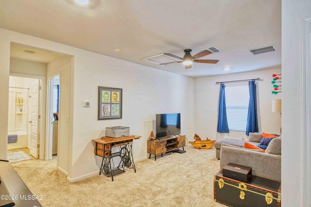 7856 S Bonanza Park Drive, Tucson, AZ 85747