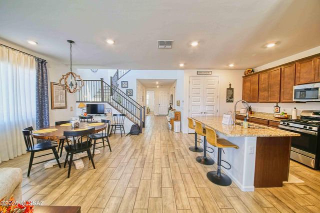 7856 S Bonanza Park Drive, Tucson, AZ 85747