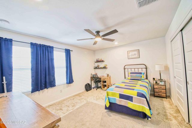 7856 S Bonanza Park Drive, Tucson, AZ 85747