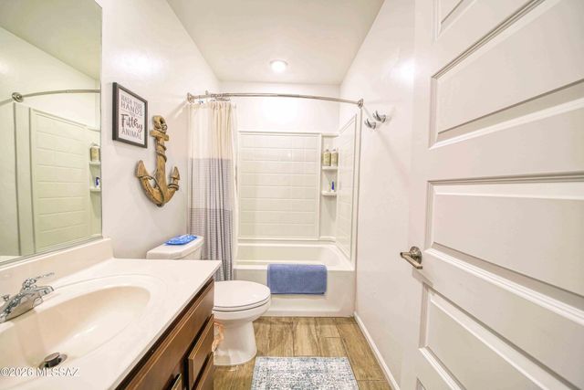 7856 S Bonanza Park Drive, Tucson, AZ 85747