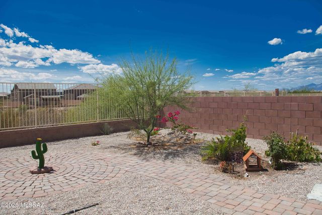 7856 S Bonanza Park Drive, Tucson, AZ 85747