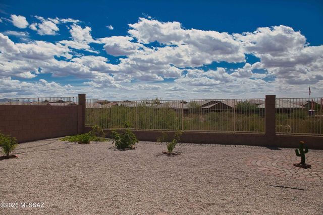 7856 S Bonanza Park Drive, Tucson, AZ 85747