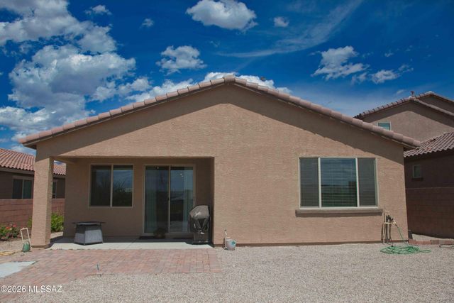 7856 S Bonanza Park Drive, Tucson, AZ 85747