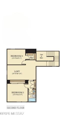 7856 S Bonanza Park Drive, Tucson, AZ 85747