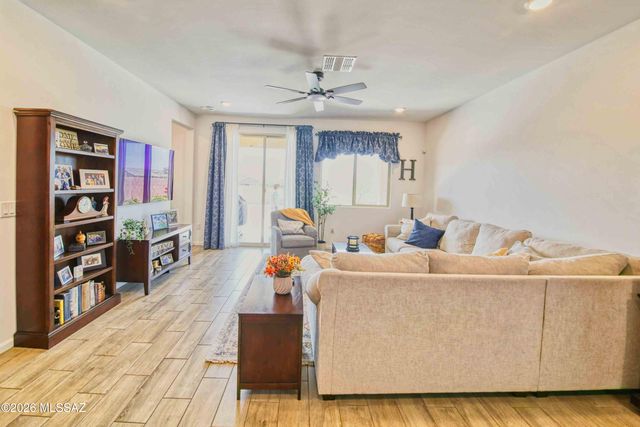 7856 S Bonanza Park Drive, Tucson, AZ 85747