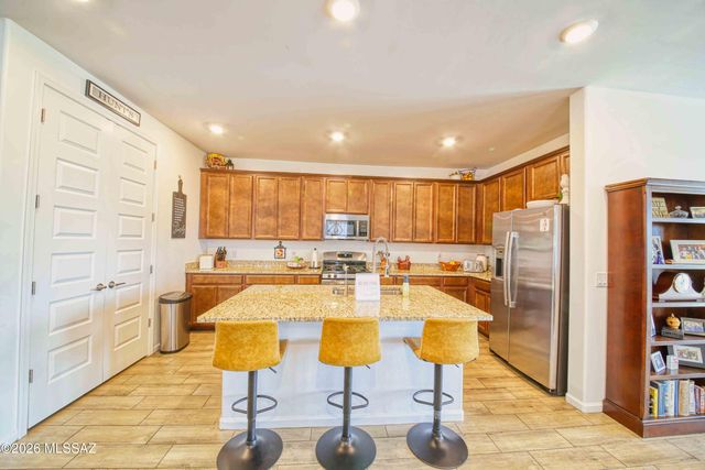 7856 S Bonanza Park Drive, Tucson, AZ 85747