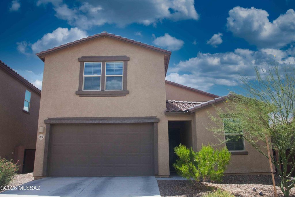 7856 S Bonanza Park Drive, Tucson, AZ 85747