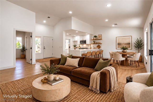 9021 Faircrest Drive, Las Vegas, NV 89134