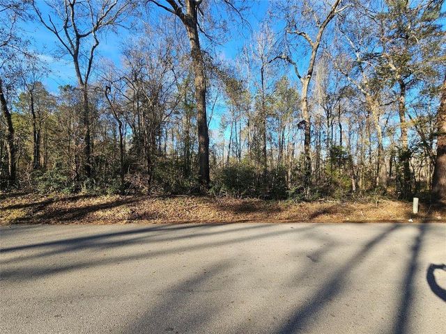Lot 1 Sherwood Drive, Shepherd, TX 77371