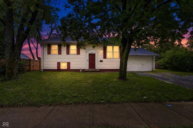 3651 Decamp Drive, Indianapolis, IN 46226