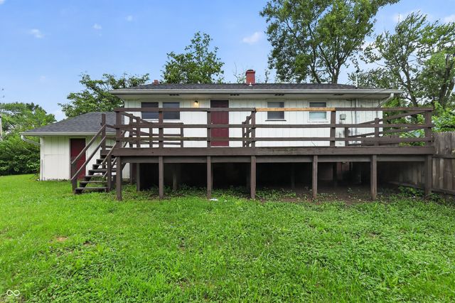 3651 Decamp Drive, Indianapolis, IN 46226