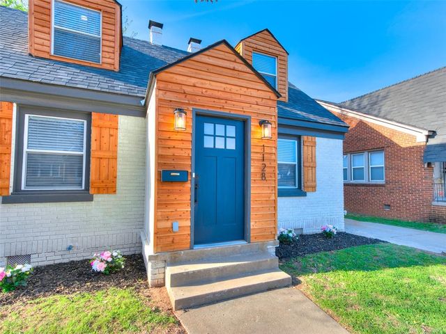 1128 NW 15th Street, Oklahoma City, OK 73106