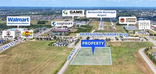SW H Street, Bentonville, AR 72712